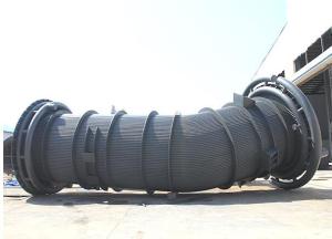 Quality 21Ton 22Ton Seamless Steel Pipe Gavainzed Chimneys Highly Precise Cutted wholesale