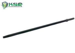 Quality Small Hole Drilling Tapered Drill Rod Hollow Hex 25mm 12 Degree Tapered Drill Steel wholesale
