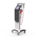 Radio Frequency S Shape 80k Ultrasonic Cavitation Vacuum Massage Bipolar Rf Fast
