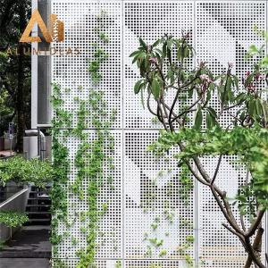 Quality Perforated decorative aluminum panels wholesale