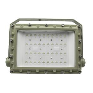Quality Ip66 High Efficiency 135lm/w explosion proof led flood light With Meanwell Driver wholesale