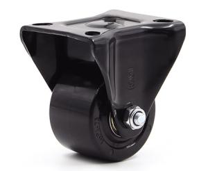 Quality Steel 45 75mm Industrial Swivel Casters For Communication Equipment wholesale