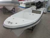Attractive Commercial Fishing Boats Double Hull 4.2m FS420D With Fishing Tank