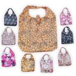 waterproof printed polyester mommy shopping bag