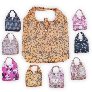 Quality waterproof printed polyester mommy shopping bag wholesale