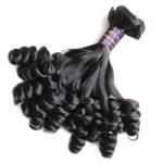 Top Quality Double Drawn Funmi Human Hair Best Selling Products In Nigeria Aunty