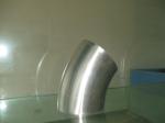 carbon steel 30 deg butt weld bw sch40 stainless elbow