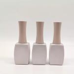 Cosmetic Packaging 5ml 7ml 10ml 12ml 15ml Empty Empty Glass Nail Polish Bottles