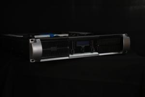 China Fixed Installation 20Hz 1300W Audiosource Analog Amplifier on sale