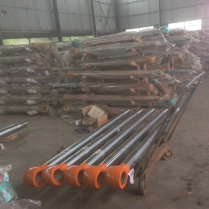 Hitachi ZX270-3 arm hydraulic cylinder rod