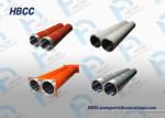 Concrete pump spare part delivery cylinder Concrete cylinder in construction