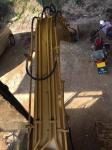 USED CAT E70B excavator with original condition