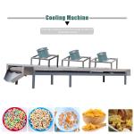 MT65 MT70 Corn Flakes Making Breakfast Cereal Machine 1500kg