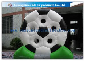 Quality Waterproof Inflatable Football Dart Board Outdoor Games Serurity Guarantee wholesale