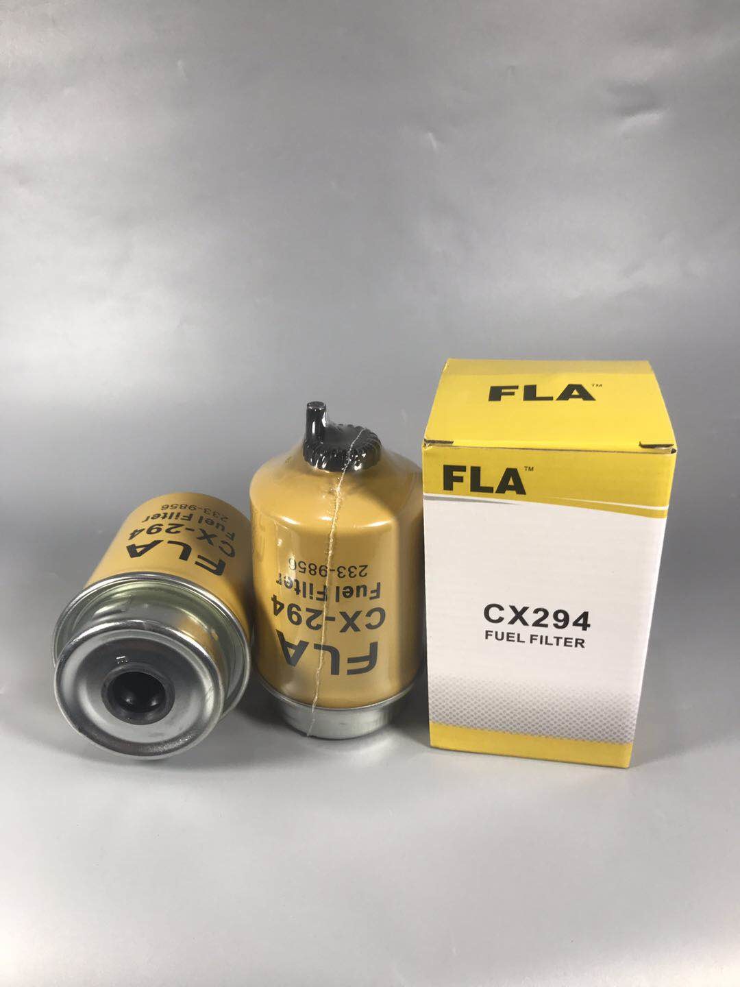 Fuel Water Separator Heavy Equipment Parts Spin-on fuel filter E303C E305.5E Model Applied