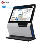 Manufacturer Photo Kiosk Self Service Touch Screen Advertising Kiosk