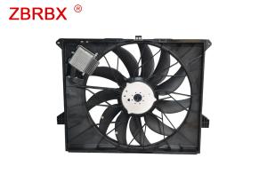 Quality Waterproof Mercedes Radiator Fan 12 Months Warranty 164-500-0093 Convenient Install wholesale