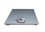 Waterproof Warehouse Pallet Scales / Industrial Floor Pallet Scale Rechargeable