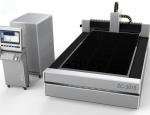 metal fiber laser cutting machine