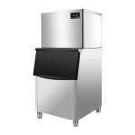 180kgs Commercial Ice Cube Making Machine For KTV