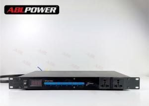 Quality Karaoke system power sequencer 8 channels wholesale