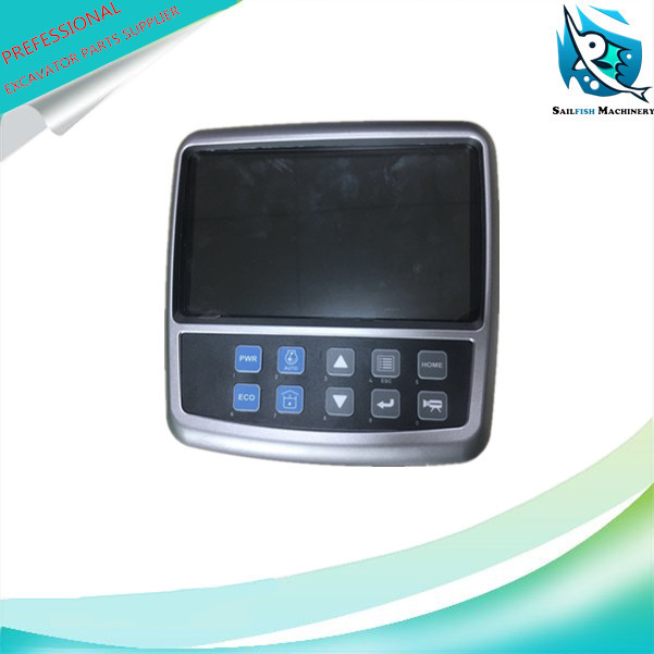 Electric part DX300 DX225 monitor use for DOOSAN DAEWOO excavator
