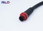 Waterproof Garden Light Connectors , Electrical Lighting Outdoor Lighting