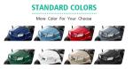 Eight Person 40 Mph Electric Golf Cart Street Legal LSV OEM