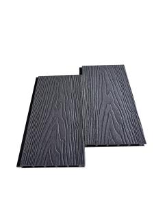 Quality Wpc Fence Material Wood Plastic Hollow Panel Manufacturer wholesale