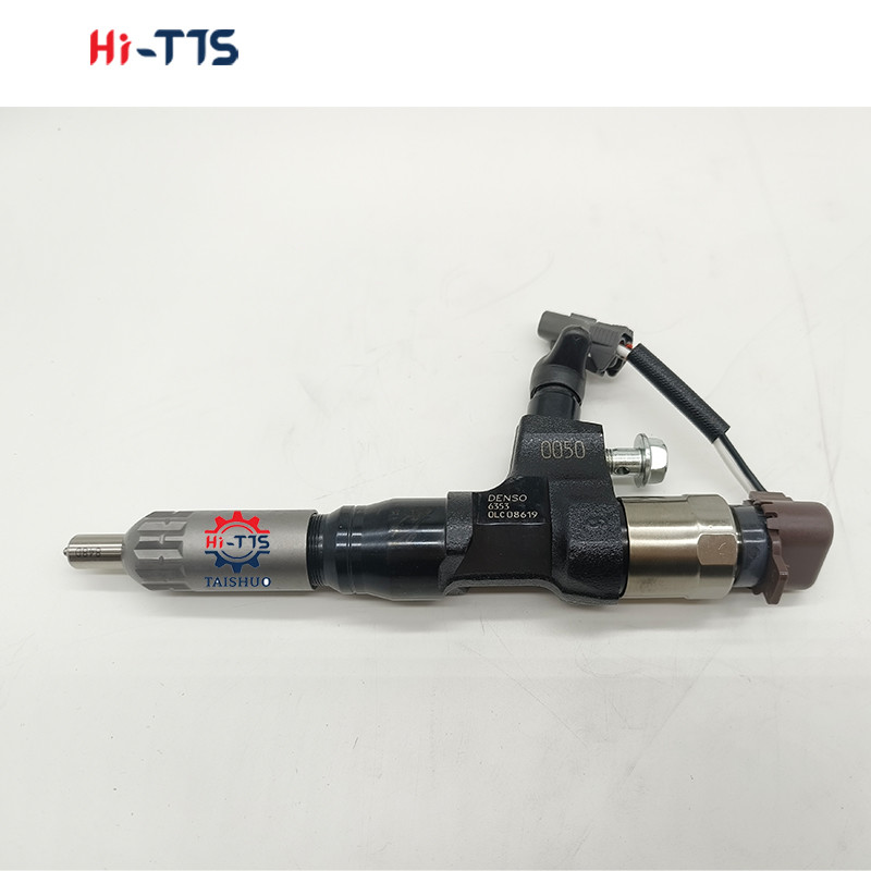 High Quality Diesel Injector 095000-6353 For J05E J06 Engine