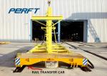cable drum powered transfer trolley systems cable drum powered Material Transfer
