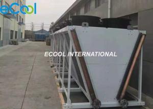 Quality Double Side Air Cooled Evaporator For Walk In Cold Rooms Or Freezer Room wholesale