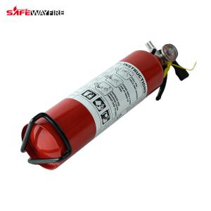 Quality St12 Dry powder Wet Chemical Fire Extinguisher 360mm Height wholesale