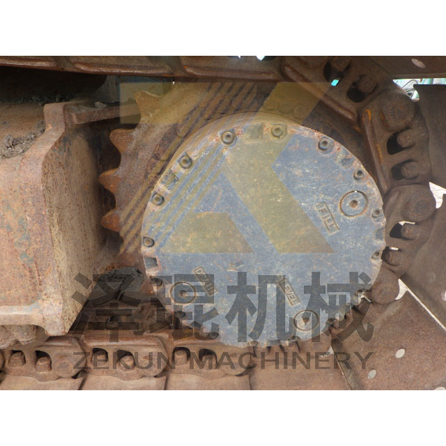 118KW Kobelco SK200-10 Excavator 0.8m³ Bucket Original Japan