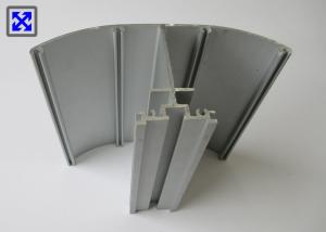 Quality Sector Shape Industrial Aluminum Profile 6063 Alloy Anodizing Surface Treatment wholesale