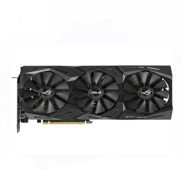 NVIDIA ASUS ROG STRIX PCI Express 3.0 Video Card GeForce RTX 2060 SUPER 8GB