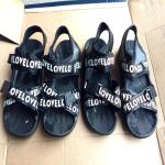 Boy'S 2style Casual Sandals