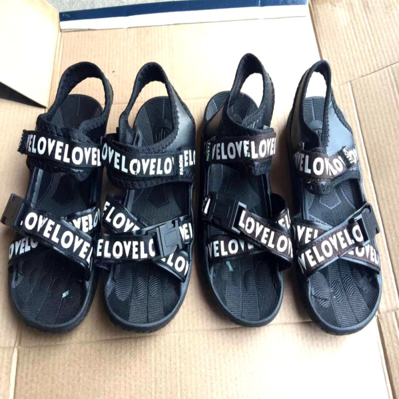 Boy'S 2style Casual Sandals