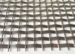 Interior Design Decorative Wire Stainless Steel Mesh For Architectural Woven