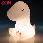 Custom Factory Lamp PVC Vinyl Toy Gift LED Light Up Toys