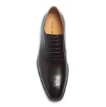 Breathable Spring Durable Coffee Dress Lace Up Shoes
