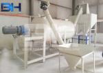 Tile Glue / Wall Putty Mixing Machine , Simple Dry Mix Mortar Production Line