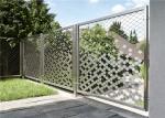 316L Decoration Stainless Steel Rope Mesh Garden Fence Wire Mesh 40mm