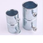 UL Standard Steel Galvanized EMT Set Screw Coupling / Coupler