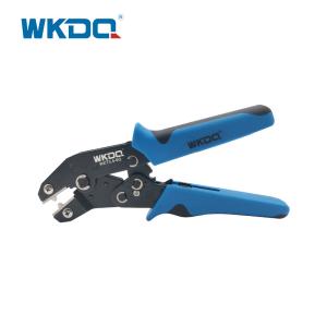 Quality Non Slip Hand Crimp Tools FBS Plug Bridge Cutting Pliers WKT 3.5-6Q wholesale