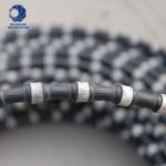 High Quality diamond wire saw cutting rope / steel wire saw rope cutting