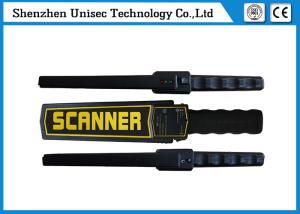Quality Clothing Needle Portable Metal Detector Energy Smart Standard 9V Battery wholesale
