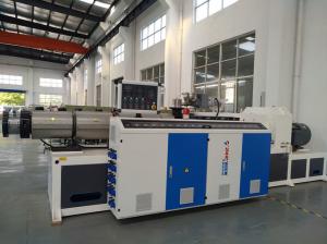 Quality Waste Plastic Pvc Ceiling Panel Production Line Extrusion Customized Length wholesale