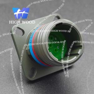 Quality MIL-DTL-38999 Series Ⅰ，Ⅱ，And Ⅲ Connectors , D38999/20WB99PN D38999 Series Ⅲ wholesale