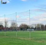 Nylon Sport Court Fence Net PP PE Sport Football Soccer Ball Net for Cricket Net